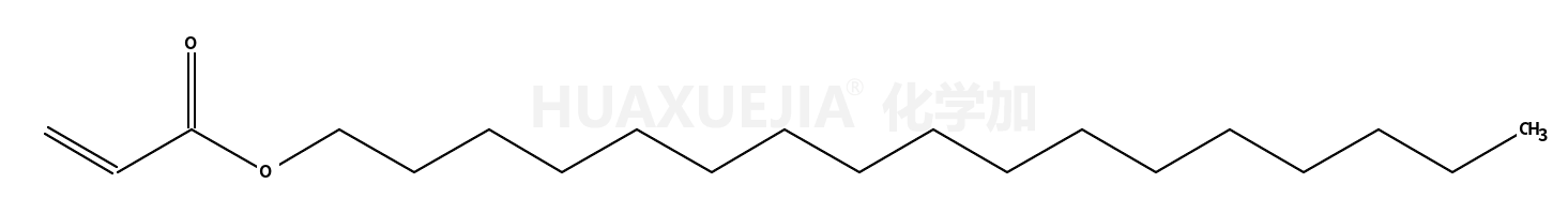 丙烯酸十七酯