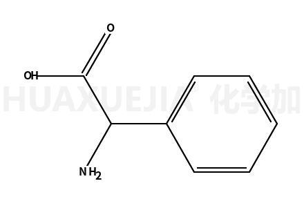 DL-alpha-苯甘氨酸