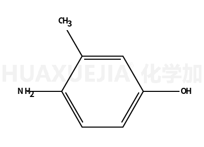 4-hydroxy-6-methylaniline