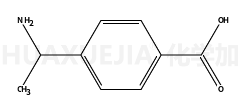 4-(1-氨基乙基)苯甲酸