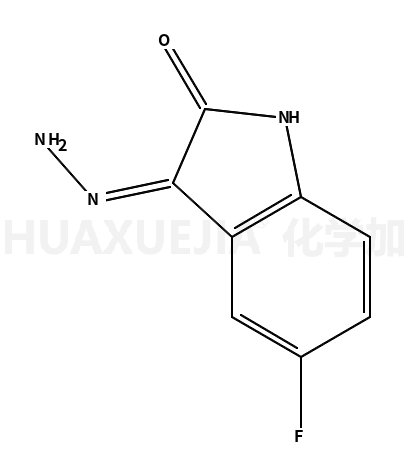 5-氟-3-肼基吲哚啉-2-酮
