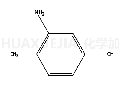 3-氨基-4-甲基苯酚