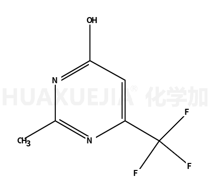 2-甲基-6-三氟甲基-4-羟基嘧啶