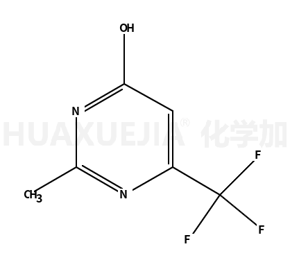2-甲基-4-羟基-6-三氟甲基嘧啶