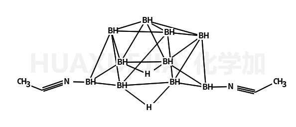 dodecahydro-arachno-bis(acatonitrile)decaborane