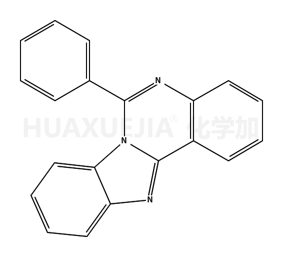 6-苯基-苯并咪唑并[1,2- C]喹啉