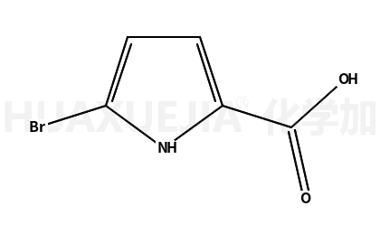 5-溴-1H-吡咯-2-羧酸