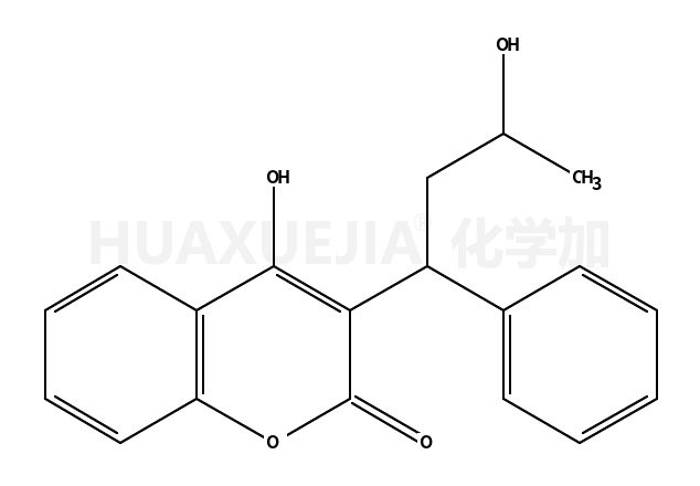 Warfarin Alcohol (Mixture of Diastereomers)
