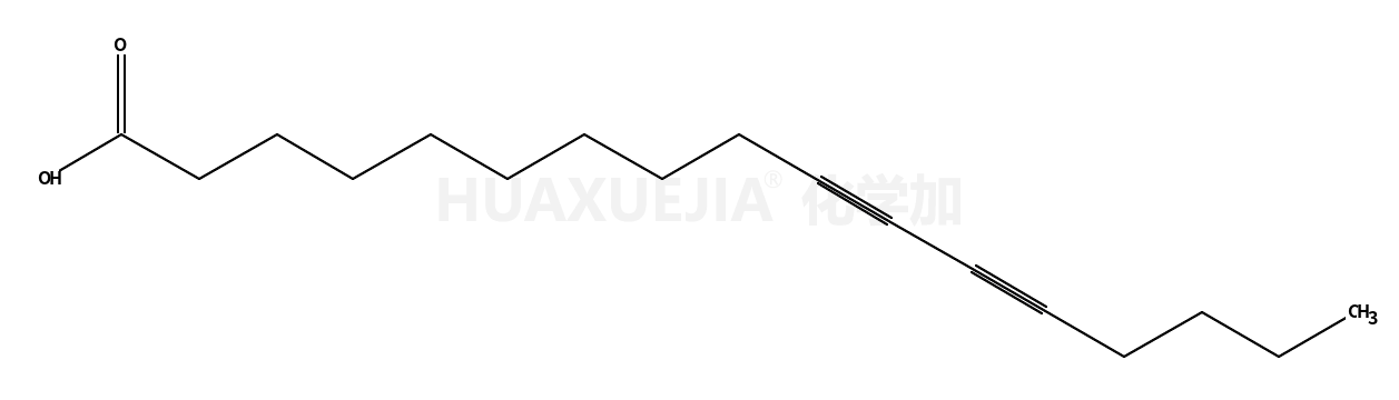 10,12-十七二炔酸