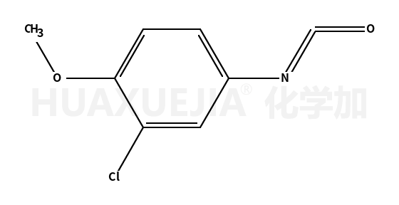 异氰酸-3-氯-4-甲氧苯酯