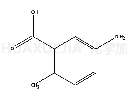 5-氨基-2-甲基苯甲酸