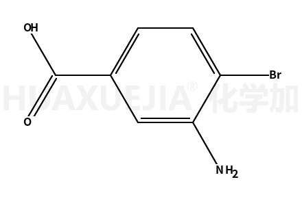 3-氨基-4-溴苯甲酸