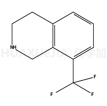 8-(Trifluoromethyl)-1,2,3,4-tetrahydroisoquinoline