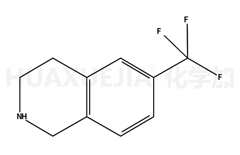 1,2,3,4-四氢-6-三氟甲基异喹啉