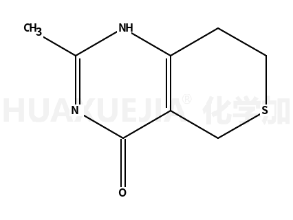 3,5,7,8-四氢-2-甲基-4H-硫代吡喃并[4,3-D]嘧啶-4-酮
