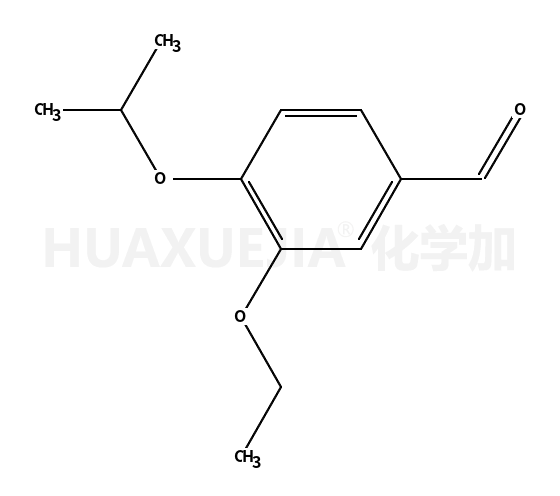 3-乙氧基-4-异丙氧基苯甲醛