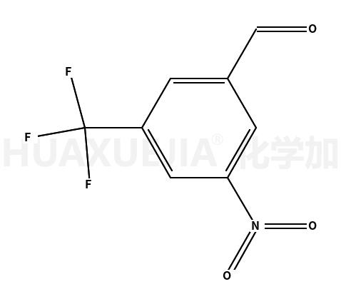 3-硝基-5-(三氟甲基)苯甲醛