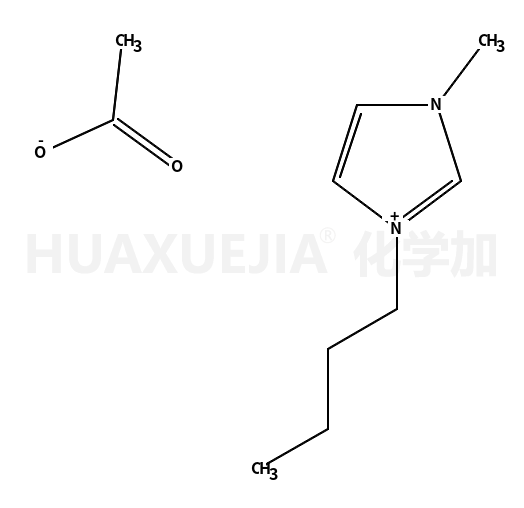 1-丁基-3-甲基咪唑乙酸盐