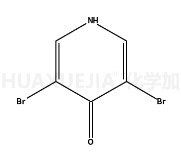 3,5-dibromo-1,4-dihydropyridin-4-one