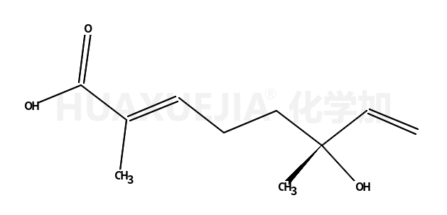 6-羟基-2,6-二甲基-2,7-辛二烯酸