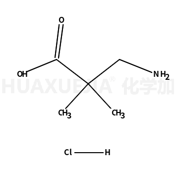 3-氨基-2,2-二甲基丙酸盐酸盐