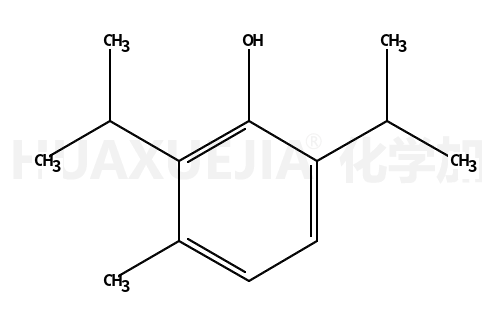 2,6-二异丙基-3-甲酚