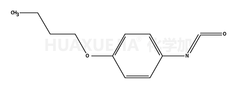 4-正丁氧基苯酚异氰酸酯