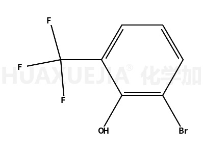 2-溴-6-(三氟甲基)苯酚