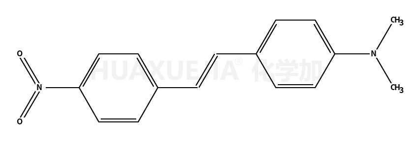 4-二甲氨基-4'-硝基芪