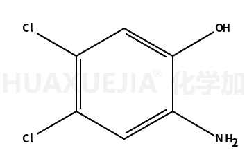 2-氨基-4,5-二氯苯酚