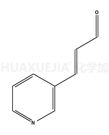 3-(3-吡啶基)丙烯醛