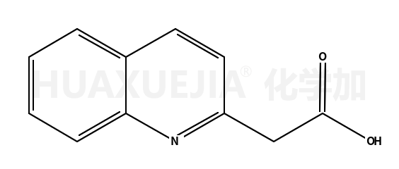 2-(喹啉-2-基)乙酸