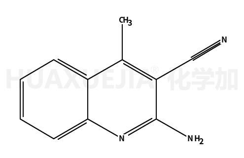 4-甲基-2-氨基喹啉-3-腈