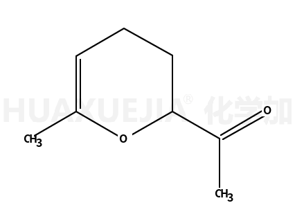 1-(6-methyl-3,4-dihydro-2H-pyran-2-yl)ethanone