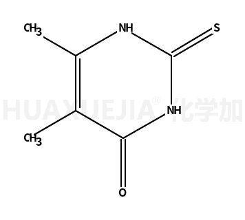 5,6-二甲基-2-硫代尿苷