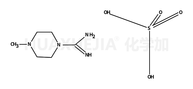 4-甲基哌嗪-1-甲脒半硫酸盐