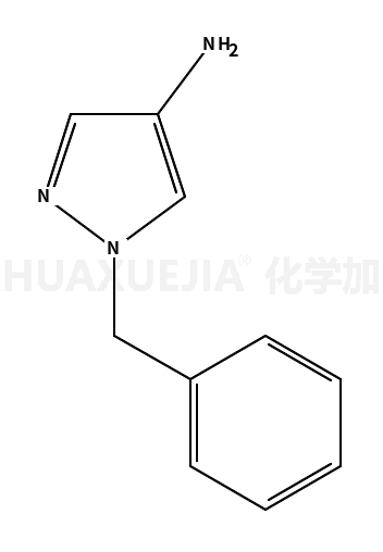 1-苄基-1H-吡唑-4-胺