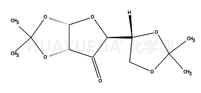 1,2:5,6-二-o-异亚丙基-alpha-d-ribo-3-己呋喃核糖