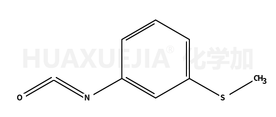 3-(甲基硫代)异氰酸苯酯