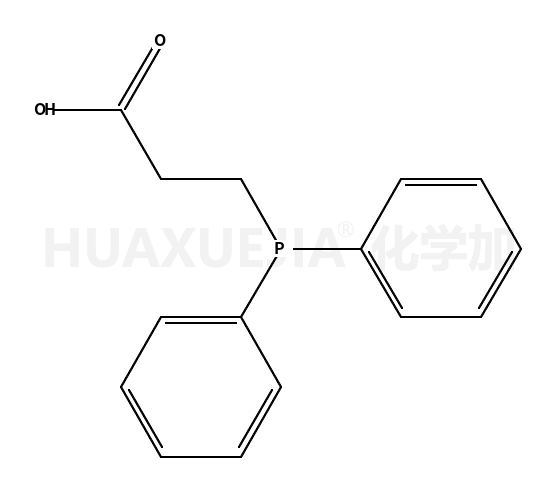 3-(二苯基膦)丙酸