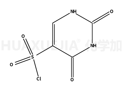 2,4-二氧代-1,2,3,4-四氫嘧啶-5-磺酰氯