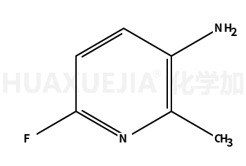 2-氟-5-氨基-6-甲基吡啶