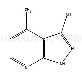 1,2-二氫-4-甲基-3H-吡唑并[3,4-b]吡啶-3-酮