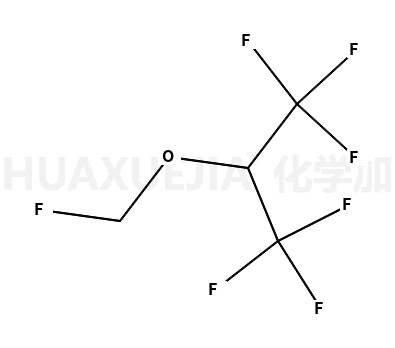 氟甲基-1,1,1,3,3,3-六氟异丙基醚