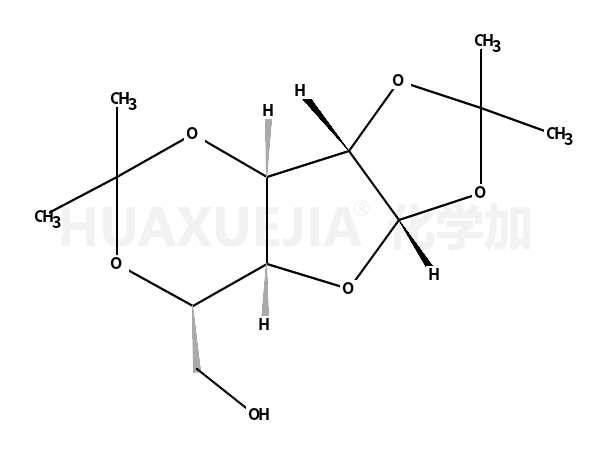 α-D-Glucofuranose, 1,2:3,5-bis-O-(1-methylethylide