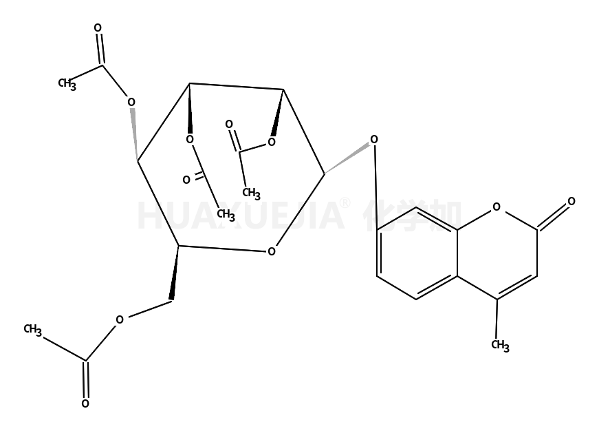 4-甲基伞形酮 2,3,4,6-O-四乙酰基-alpha-D-吡喃甘露糖苷