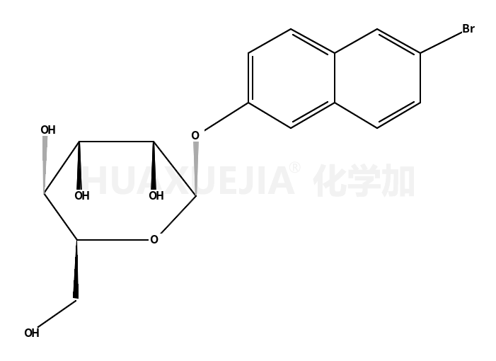 6-溴-2-萘基 α-D-吡喃甘露糖苷