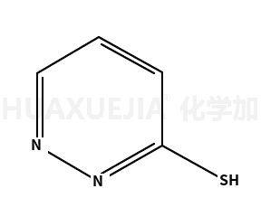 哒嗪-3-硫醇