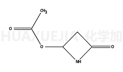 2-Azetidinone, 4-(acetyloxy)-