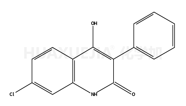 7-氯-4-羟基-3-苯基-2(1H)-喹啉酮